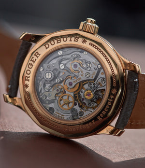 Monopoussoir H40 655 | Rose Gold