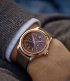 Monopoussoir H40 655 | Rose Gold