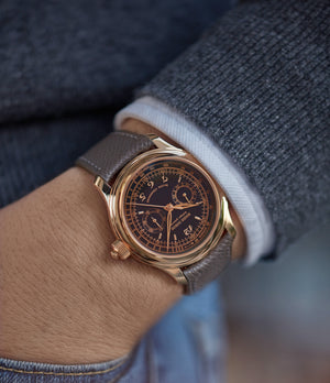 Monopoussoir H40 655 | Rose Gold