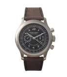 Hommage Chronograph | White Gold