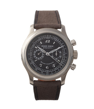 Hommage Chronograph | White Gold