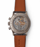 Hommage Chronograph | White Gold