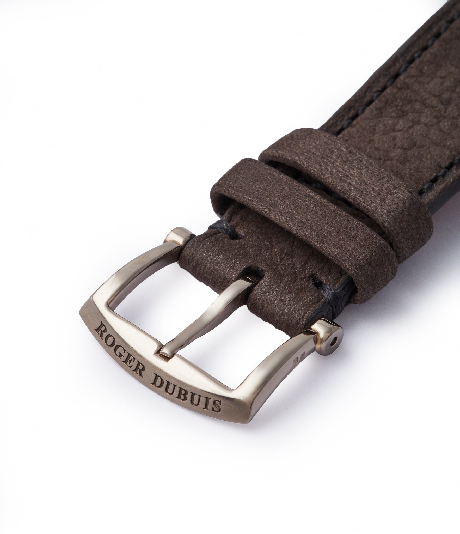 Hommage Chronograph | White Gold