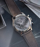 Hommage Chronograph | White Gold