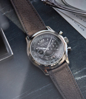 Hommage Chronograph | White Gold