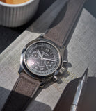 Hommage Chronograph | White Gold