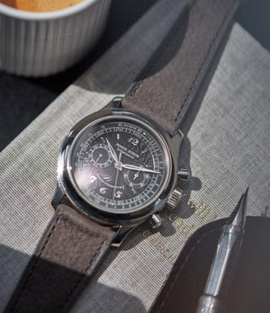 Hommage Chronograph | White Gold