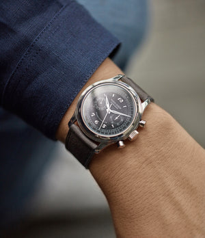 Hommage Chronograph | White Gold