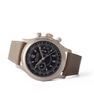 Hommage Chronograph H40 | White Gold