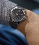 Hommage Monopusher H40 | White Gold