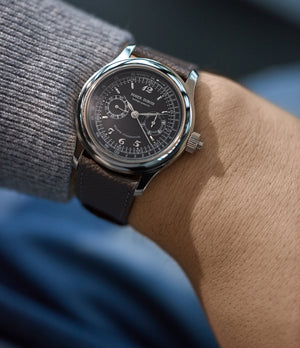 Hommage Monopusher H40 | White Gold