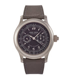 Hommage Monopusher H40 | White Gold
