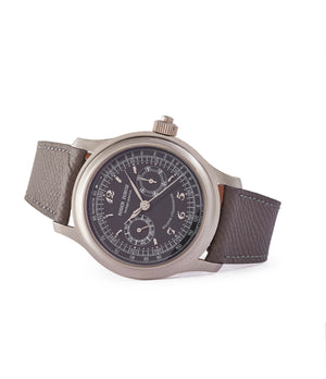 Hommage Monopusher H40 | White Gold