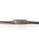 Hommage Monopusher H40 | White Gold