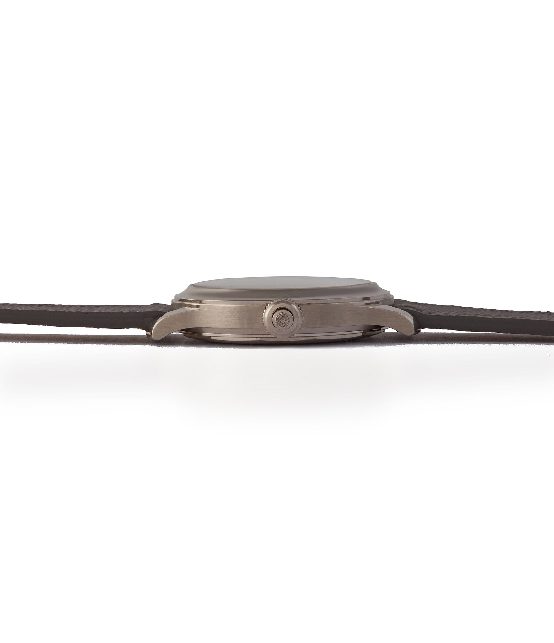 Hommage Monopusher H40 | White Gold