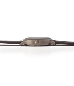Hommage Monopusher H40 | White Gold