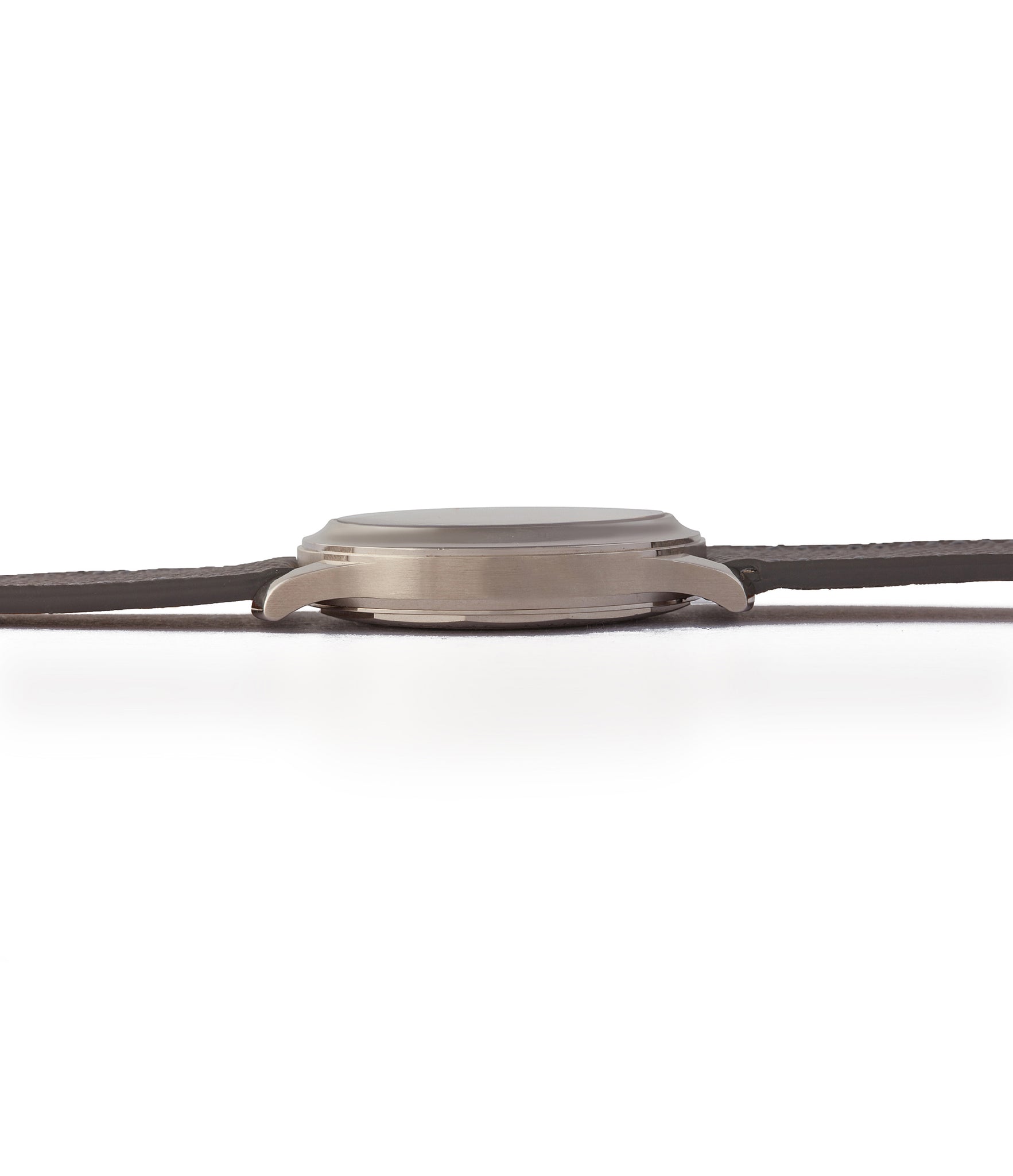 Hommage Monopusher H40 | White Gold