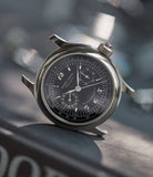 Hommage Monopusher H40 | White Gold