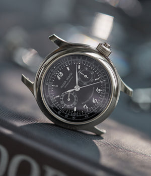 Hommage Monopusher H40 | White Gold