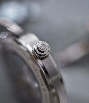 Hommage Monopusher H40 | White Gold
