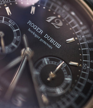 Hommage Monopusher H40 | White Gold