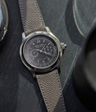 Hommage Monopusher H40 | White Gold