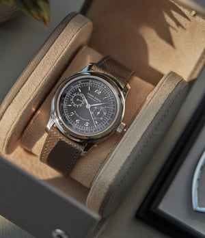 Hommage Monopusher H40 | White Gold