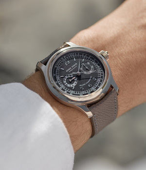 Hommage Monopusher H40 | White Gold
