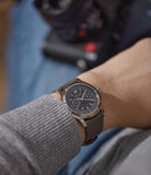 Hommage Monopusher H40 | White Gold