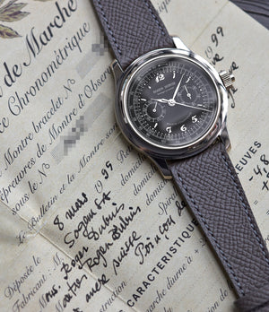 Hommage Monopusher H40 | White Gold