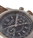 Unique Hommage Chronograph H40 | Platinum