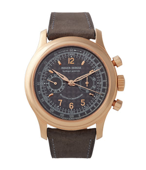 Hommage Chronograph H40 560 | Rose Gold