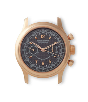 Hommage Chronograph H40 560 | Rose Gold