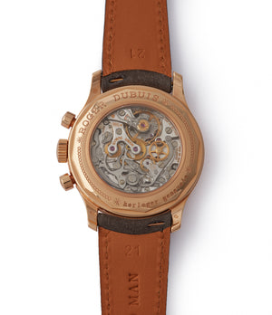 Hommage Chronograph H40 560 | Rose Gold