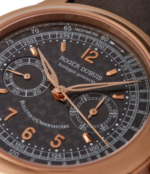 Hommage Chronograph H40 560 | Rose Gold