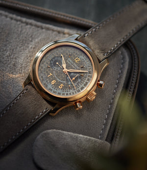 Hommage Chronograph H40 560 | Rose Gold