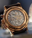 Hommage Chronograph H40 560 | Rose Gold