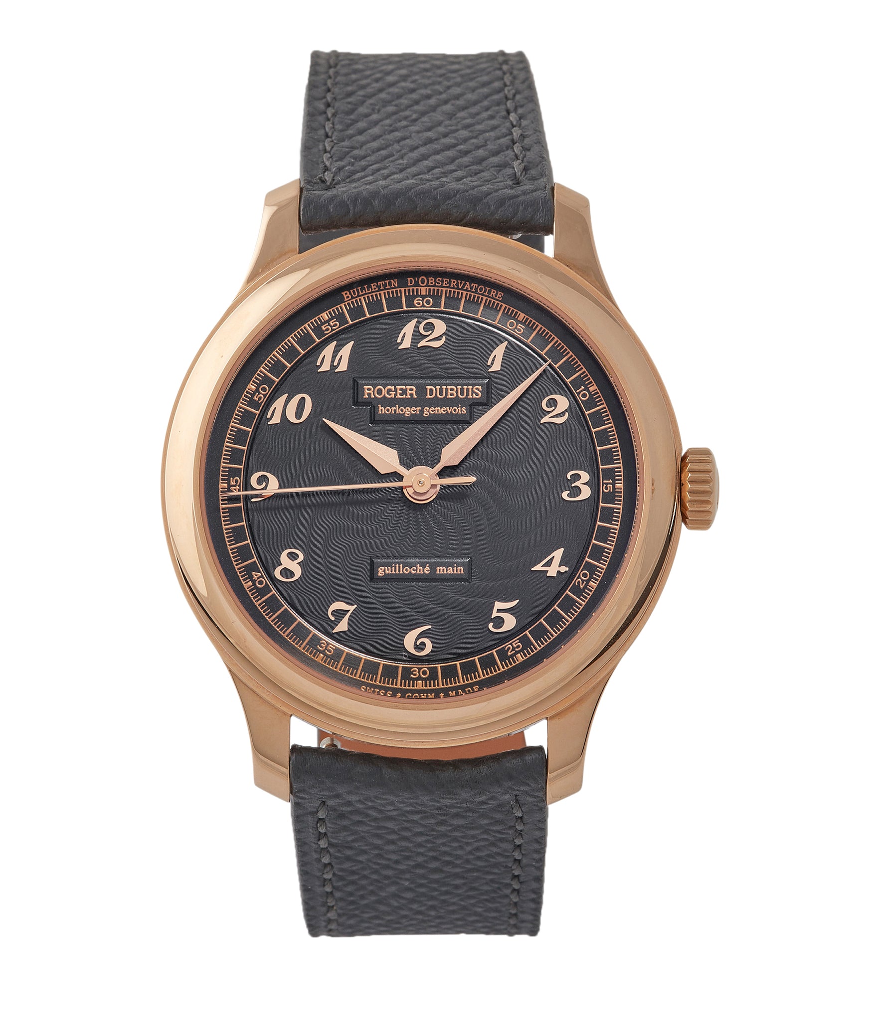 Hommage H37 | Rose Gold