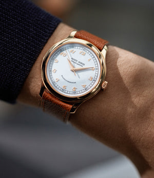 Hommage H37 | Rose Gold