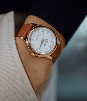 Hommage H37 | Rose Gold
