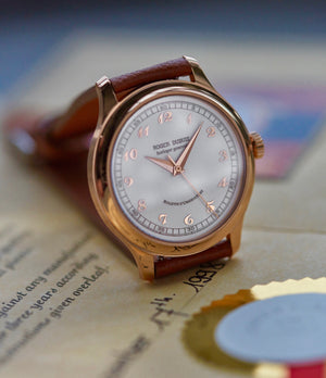 Hommage H37 | Rose Gold