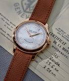 Hommage H37 | Rose Gold