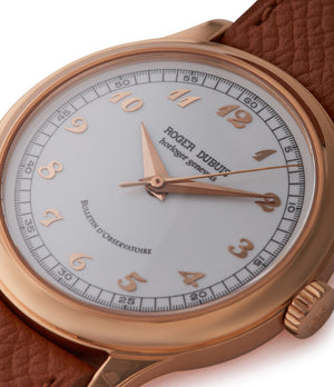Hommage H37 | Rose Gold