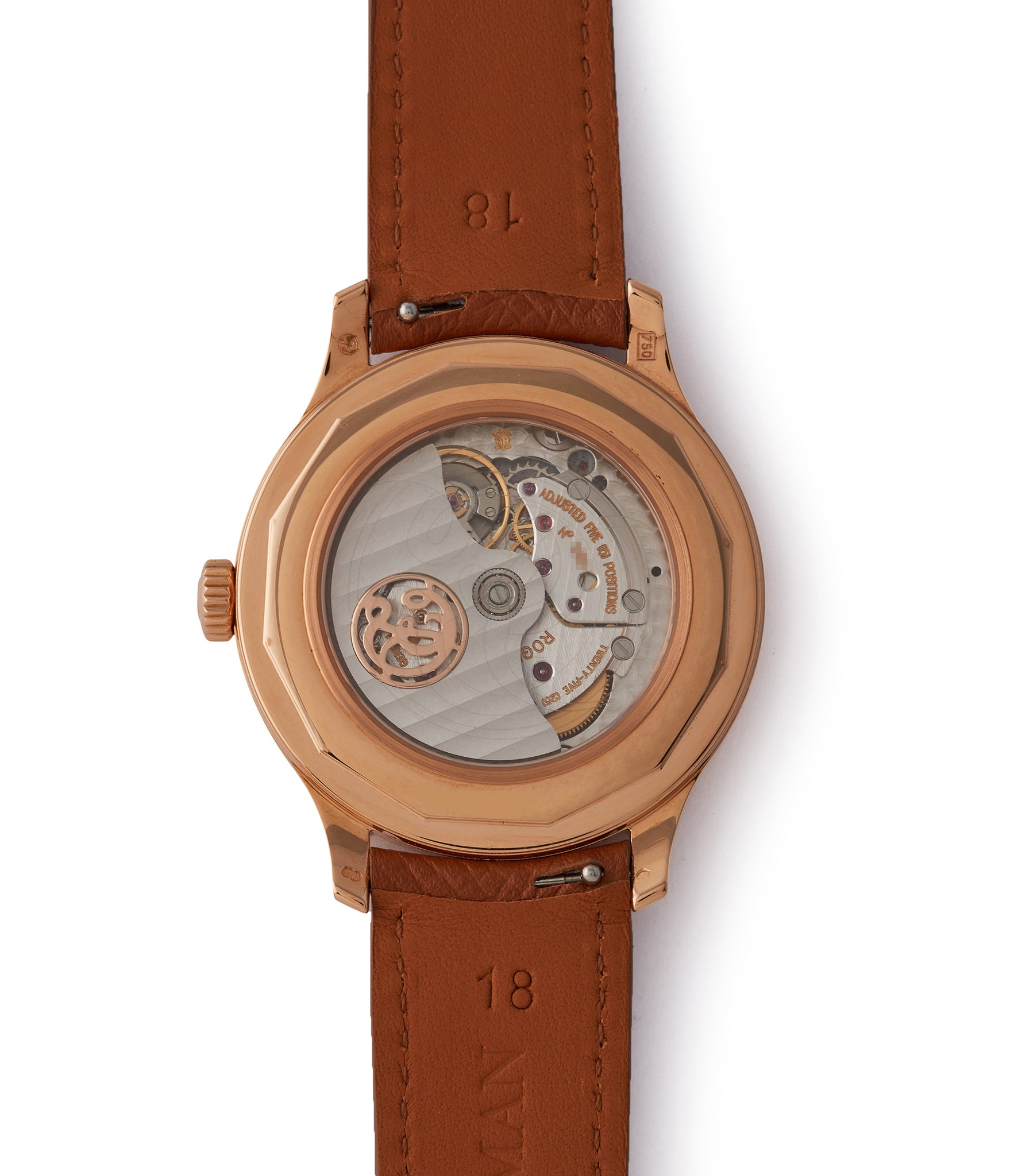Hommage H37 | Rose Gold