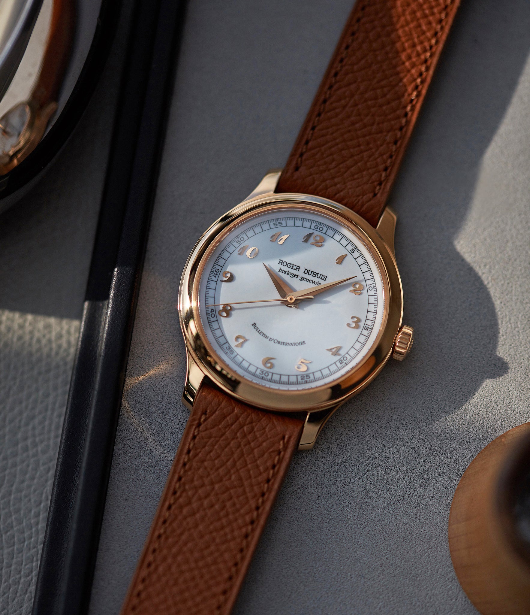 Hommage H37 | Rose Gold