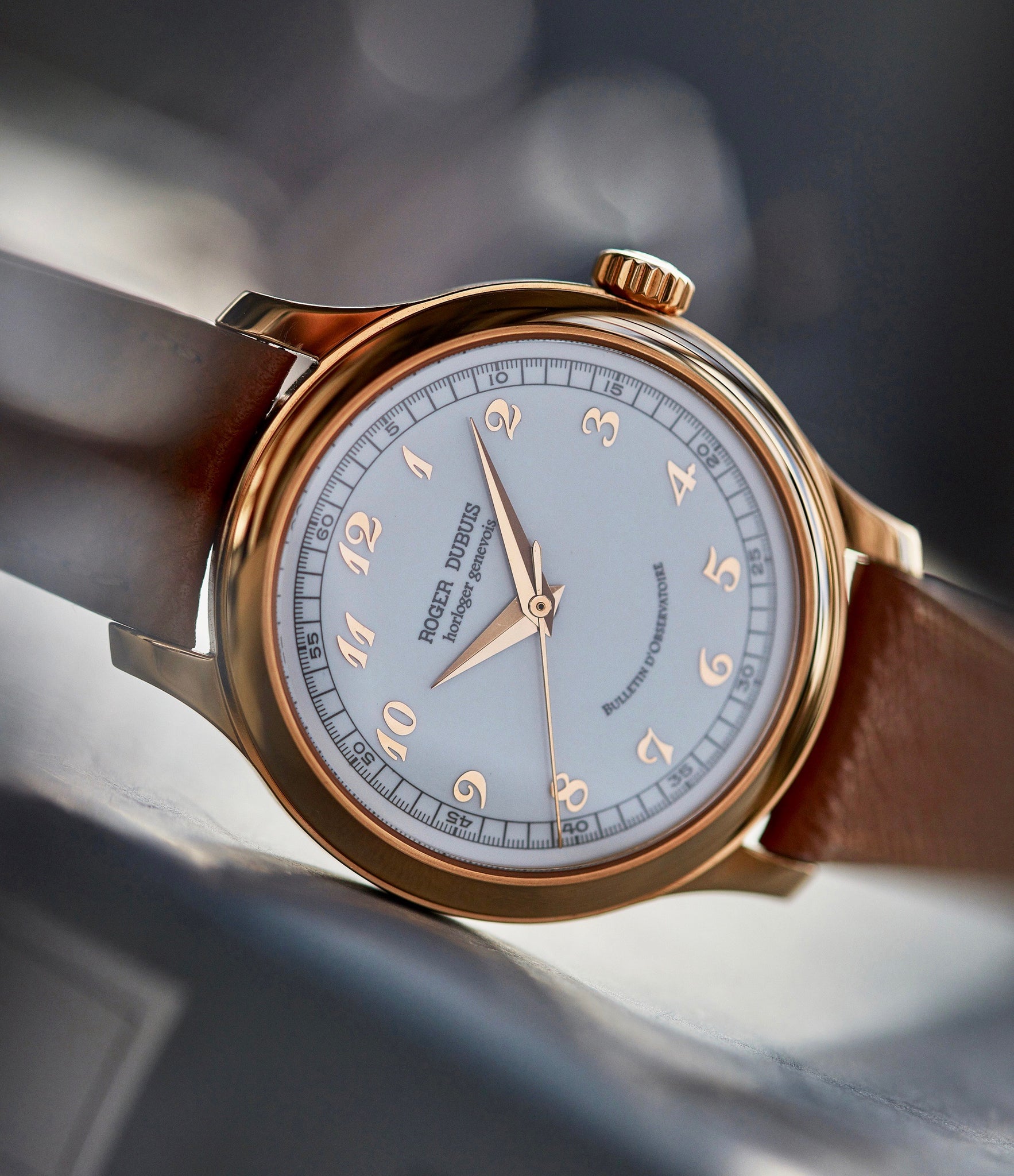 Hommage H37 | Rose Gold