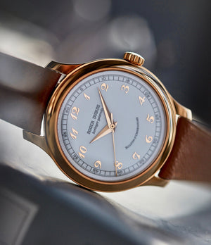 Hommage H37 | Rose Gold
