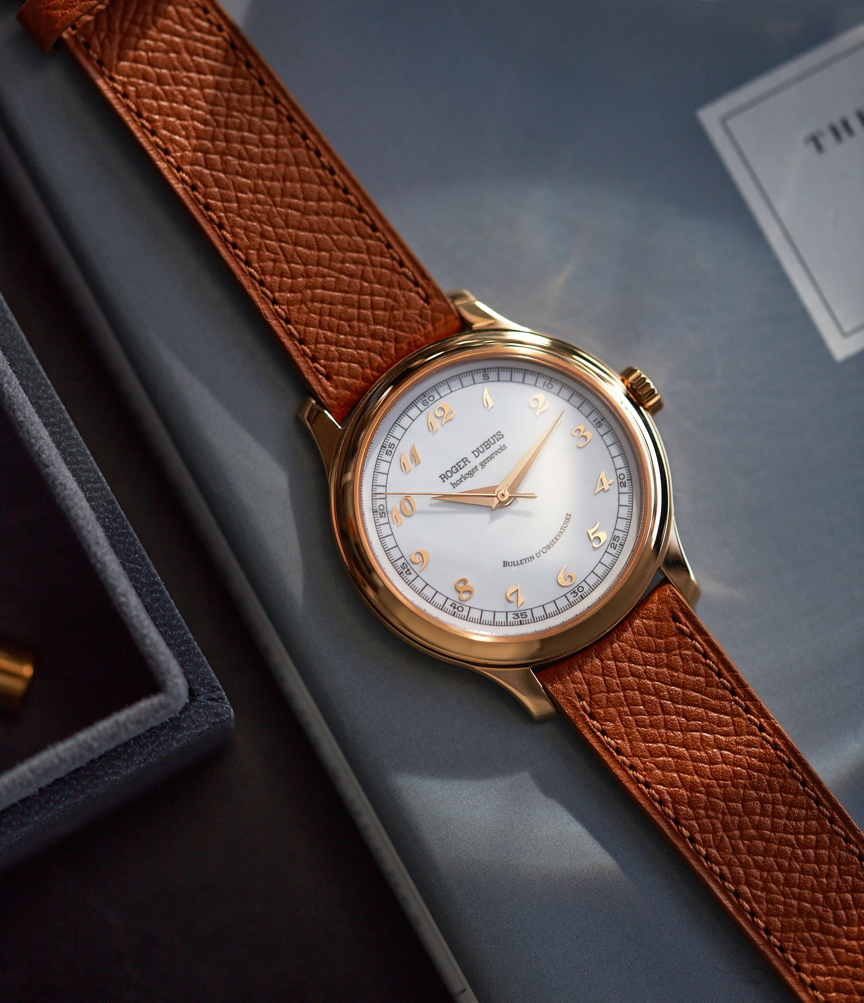 Hommage H37 | Rose Gold