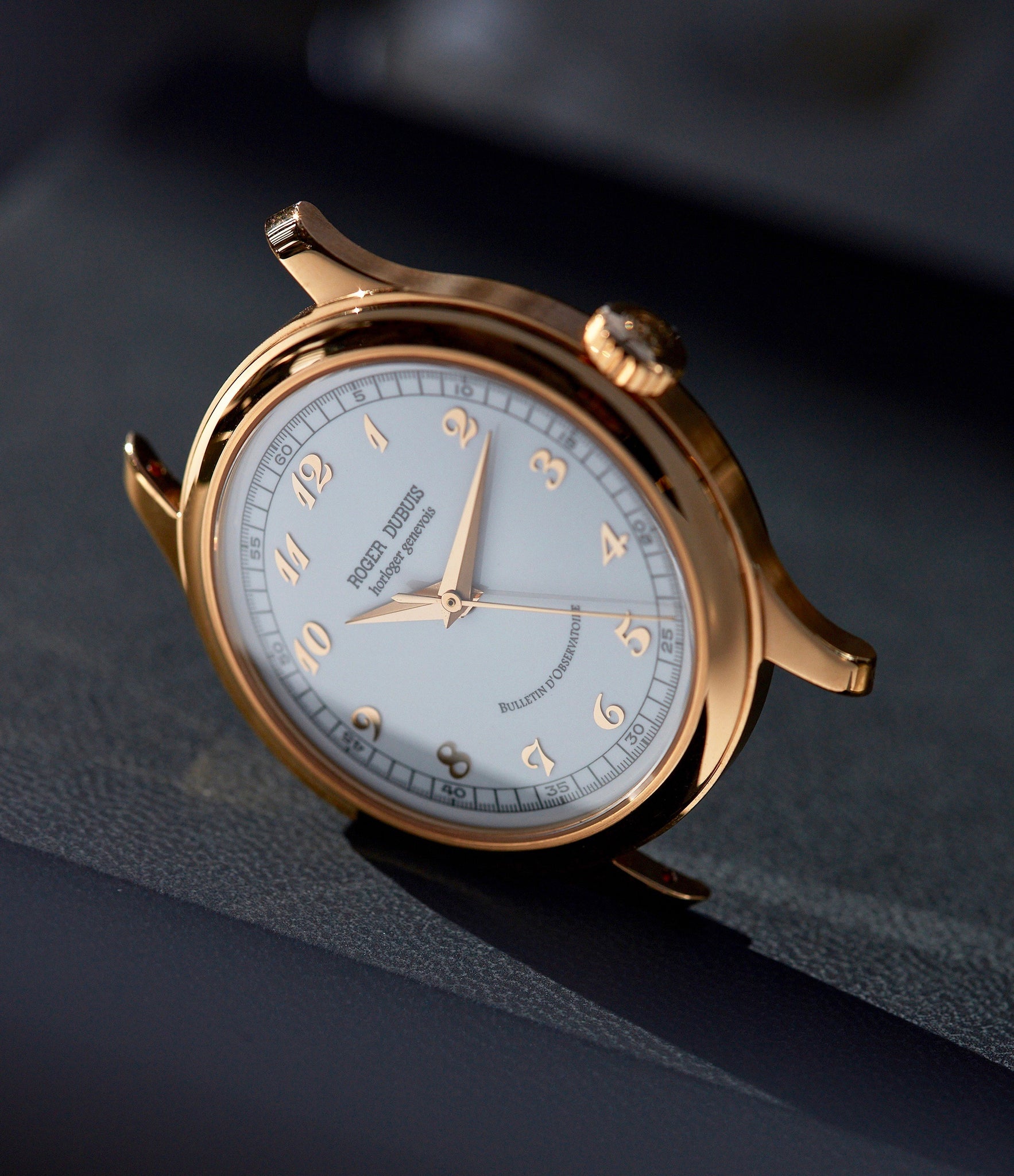 Hommage H37 | Rose Gold