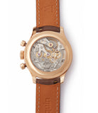 movement black dial Hommage Chronograph Roger Dubuis Cal. RD56 H37 560 rose gold watch for sale online at A Collected Man London UK specialist of rare watches